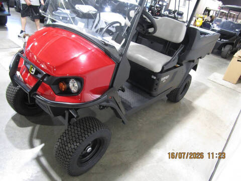 2027 Cushman hauler 1200X