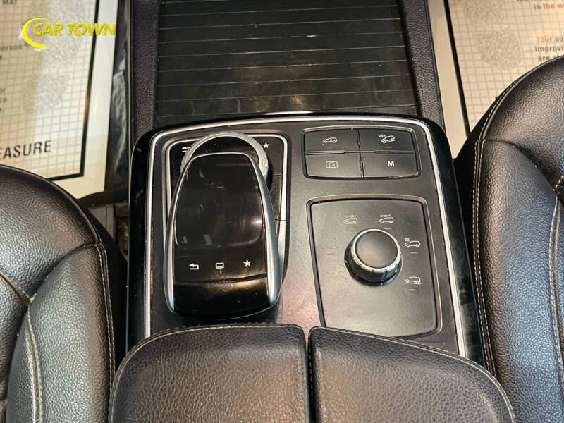 2017 Mercedes-Benz GLS GLS 450