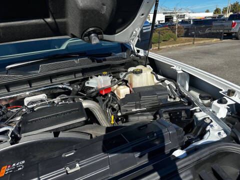 2024 Chevrolet Silverado 3500HD