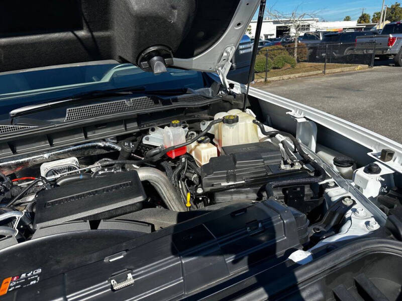 2024 Chevrolet Silverado 3500HD