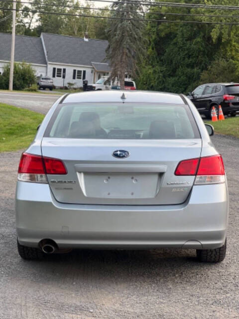 2013 Subaru Legacy for sale at Town Auto Inc in Clifton Park, NY