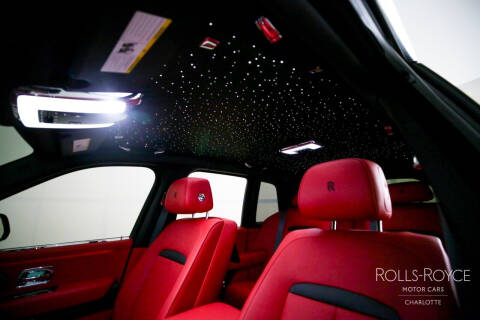 2024 Rolls-Royce Cullinan