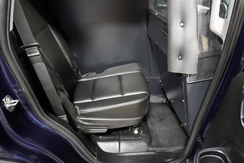 2019 Chevrolet Tahoe Police