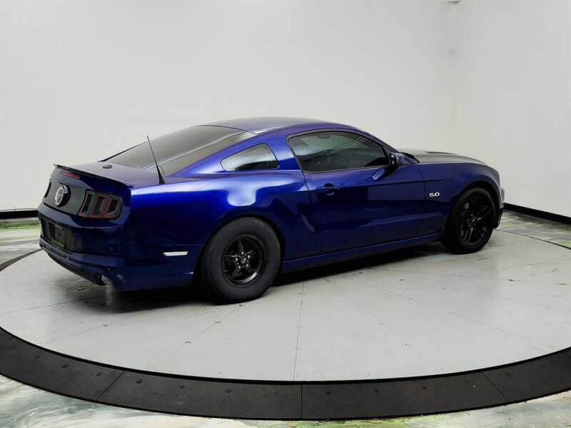 2013 Ford Mustang GT