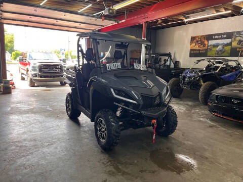 2026 Bighorn 550 E