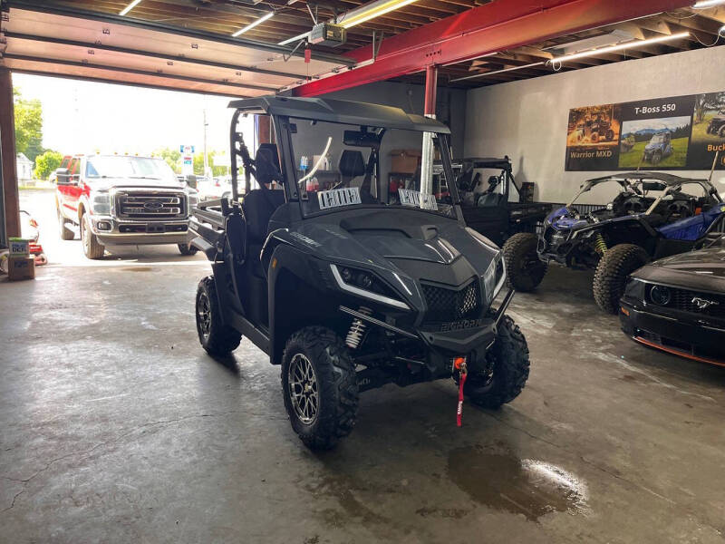 2026 Bighorn 550 E