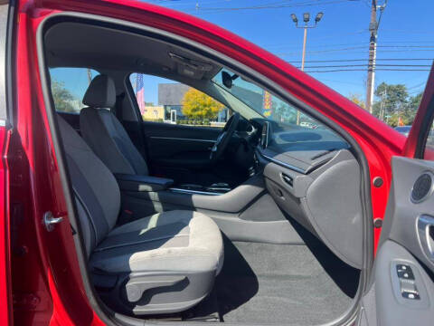 2021 Hyundai Sonata SEL