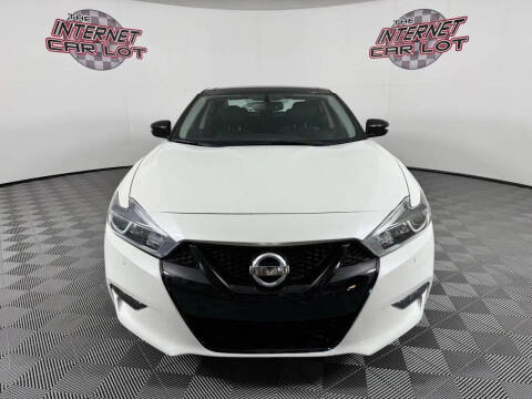 2016 Nissan Maxima