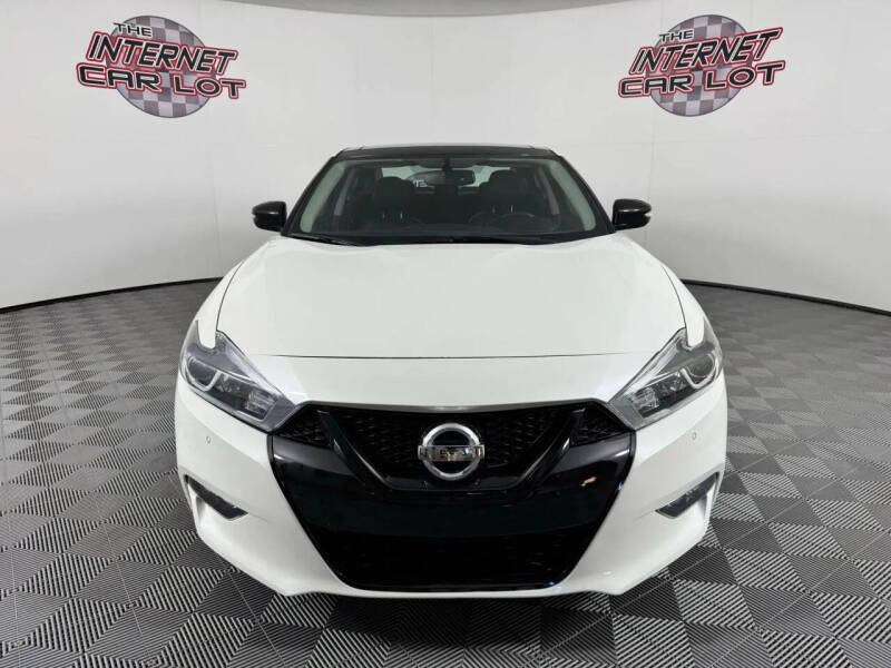 2016 Nissan Maxima