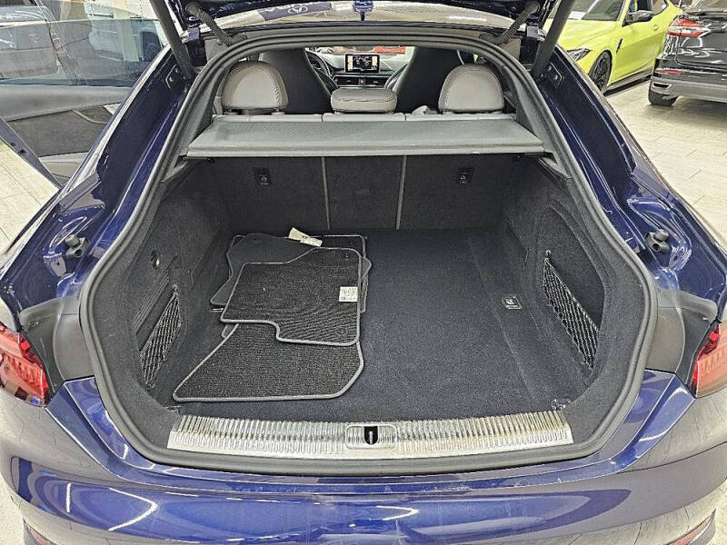 2018 Audi S5 Sportback 3.0T quattro Prestige