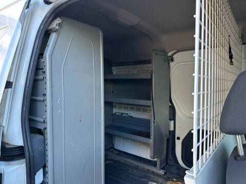 2012 Ford Transit Connect XLT