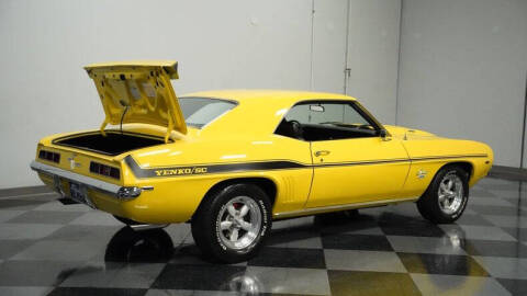 1969 Chevrolet Camaro