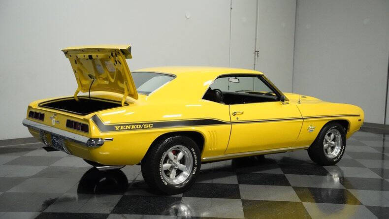 1969 Chevrolet Camaro