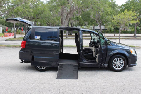 2013 Dodge Grand Caravan SXT