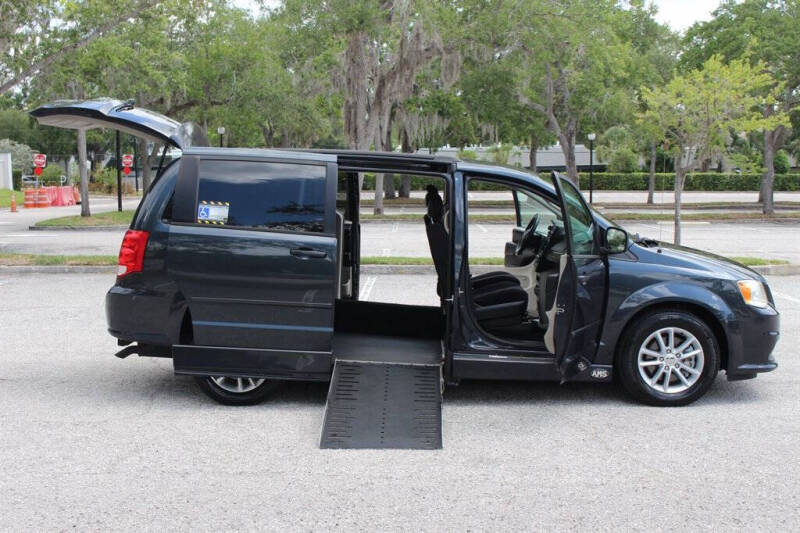 2013 Dodge Grand Caravan SXT