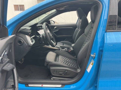 2023 Audi RS 3 2.5T quattro