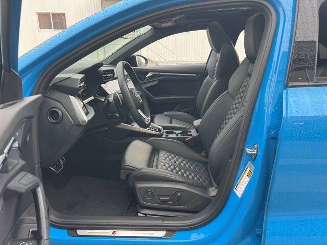 2023 Audi RS 3 2.5T quattro