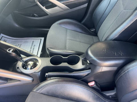 2013 Hyundai Veloster