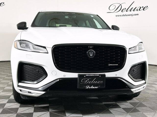 2024 Jaguar F-PACE P250 R-Dynamic S