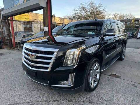 2020 Cadillac Escalade ESV Luxury