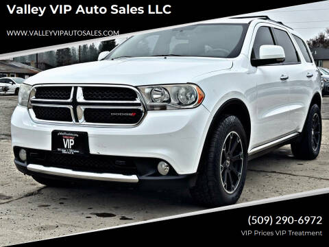 2013 Dodge Durango Crew