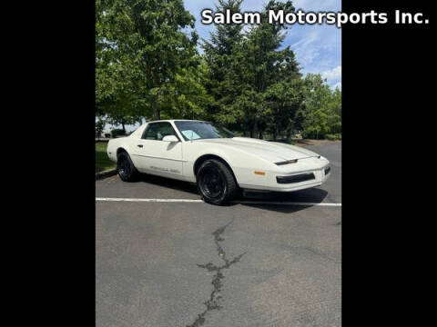 1988 Pontiac Firebird Formula