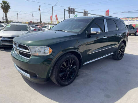 2011 Dodge Durango