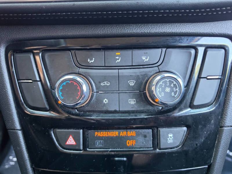 2017 Buick Encore Preferred