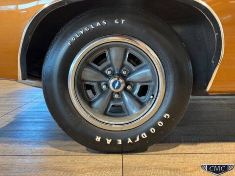 1972 Chevrolet Chevelle