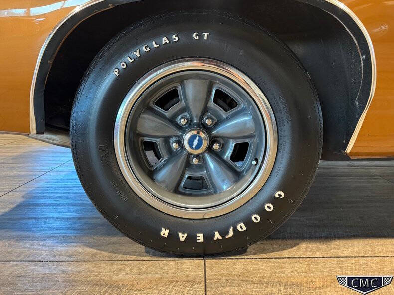 1972 Chevrolet Chevelle