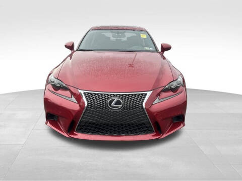 2015 Lexus IS 350
