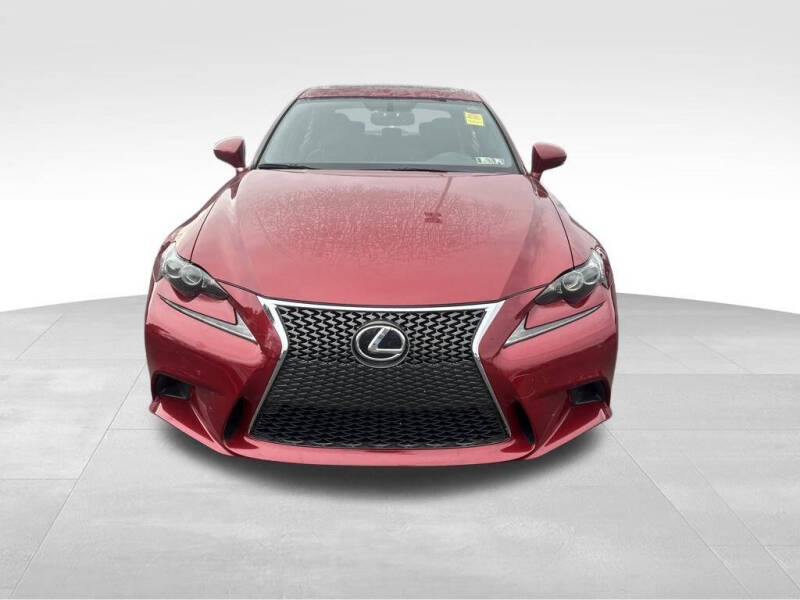 2015 Lexus IS 350