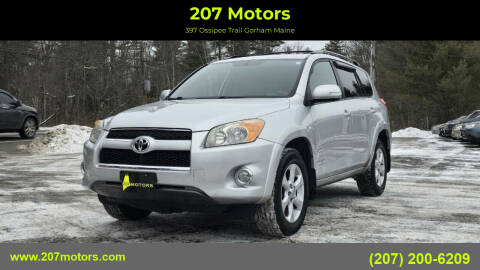 2009 Toyota RAV4