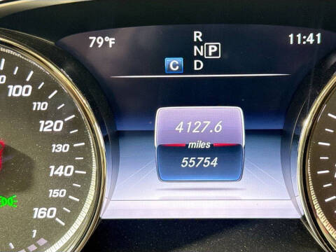 2019 Mercedes-Benz E-Class E 450