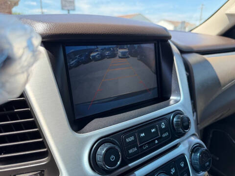 2015 GMC Yukon SLT