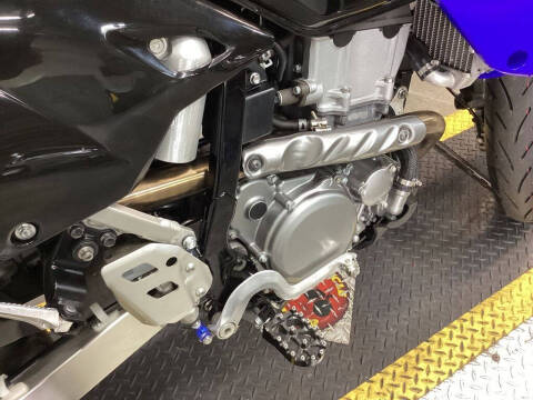 2023 Suzuki DR-Z400SM