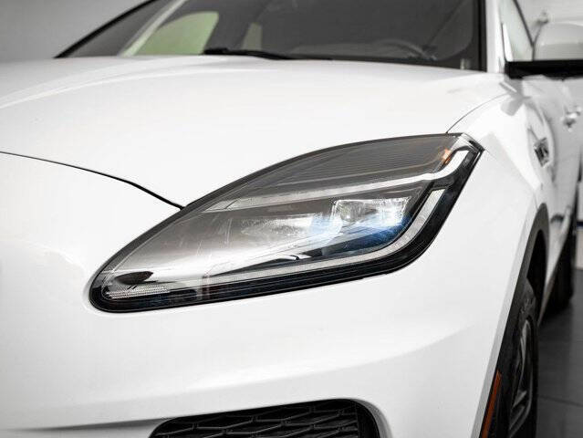 2022 Jaguar E-PACE P250 SE