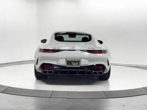 2024 Mercedes-Benz AMG GT 63