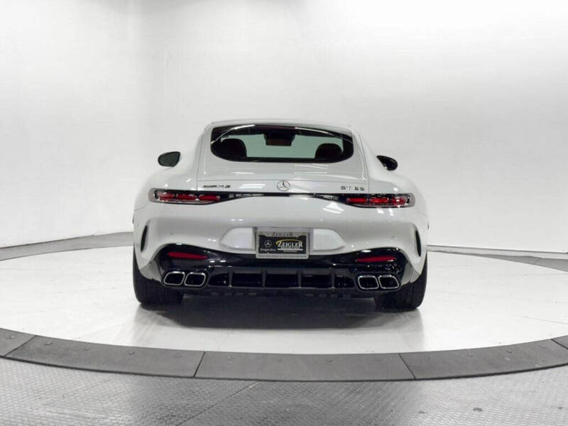 2024 Mercedes-Benz AMG GT 63