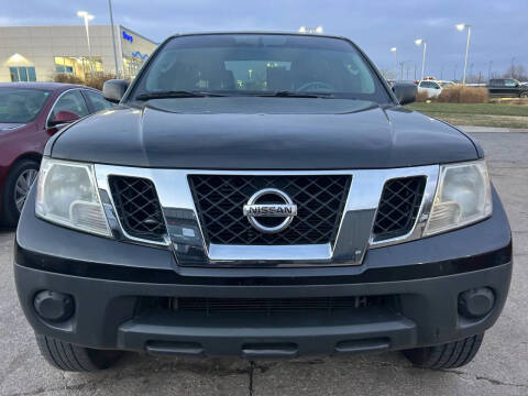 2011 Nissan Frontier