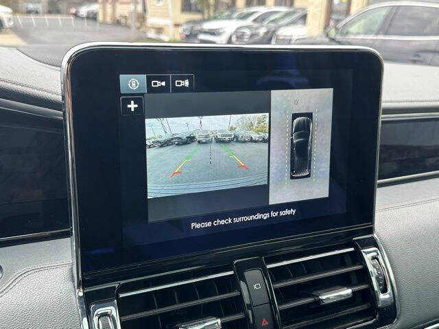 2019 Lincoln Navigator L Reserve