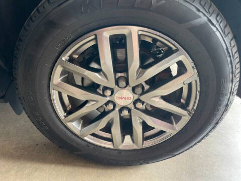 2017 GMC Acadia SLT-1