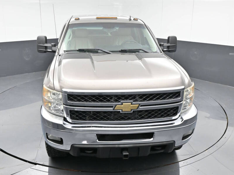 2011 Chevrolet Silverado 2500HD
