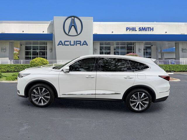 2026 Acura MDX w/Tech