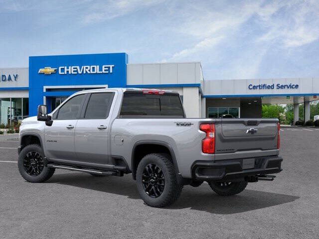 2026 Chevrolet Silverado 2500HD