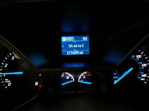 2017 Ford Transit Connect XL