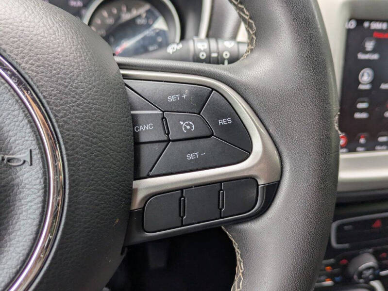 2021 Jeep Compass 80th Anniversary Edition