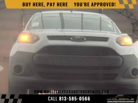 2014 Ford Transit Connect XL