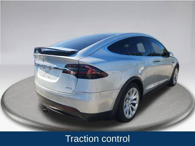 2018 Tesla Model X 100D