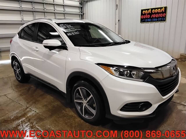 2021 Honda HR-V EX's photo